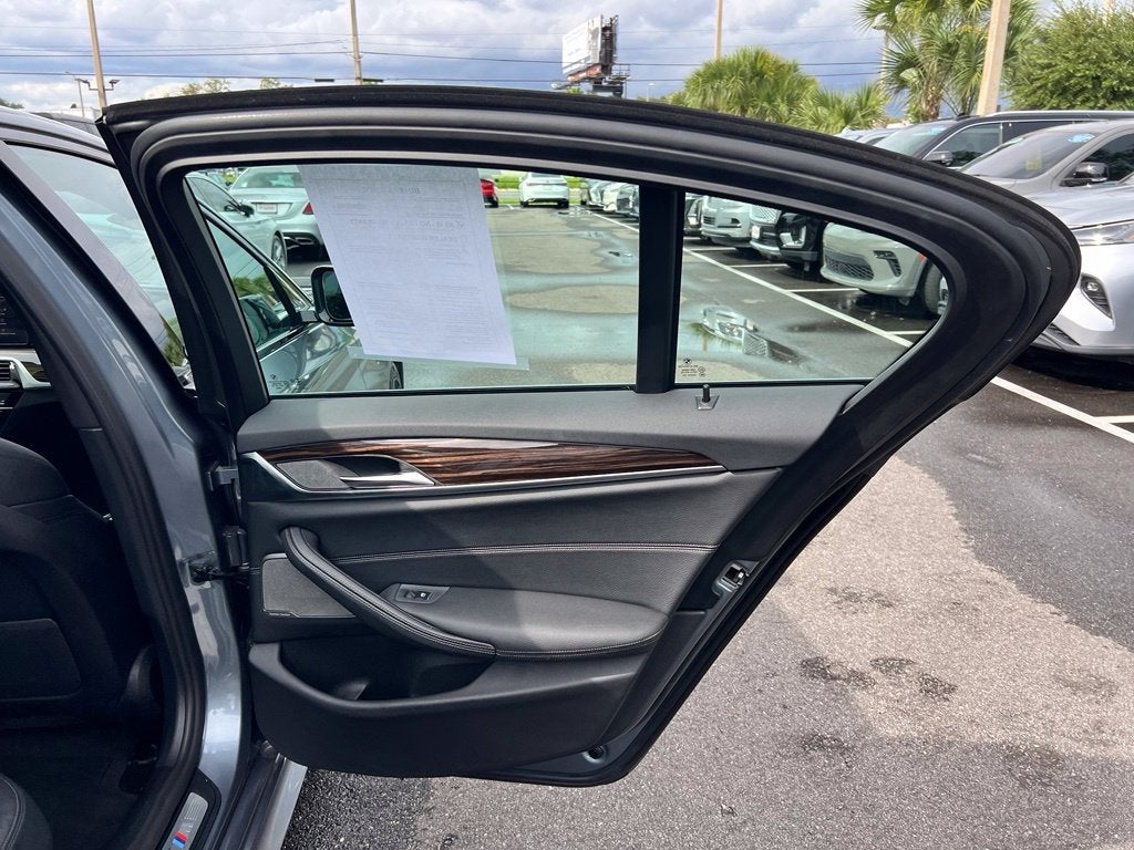 2022 BMW 5 Series 530e iPerformance