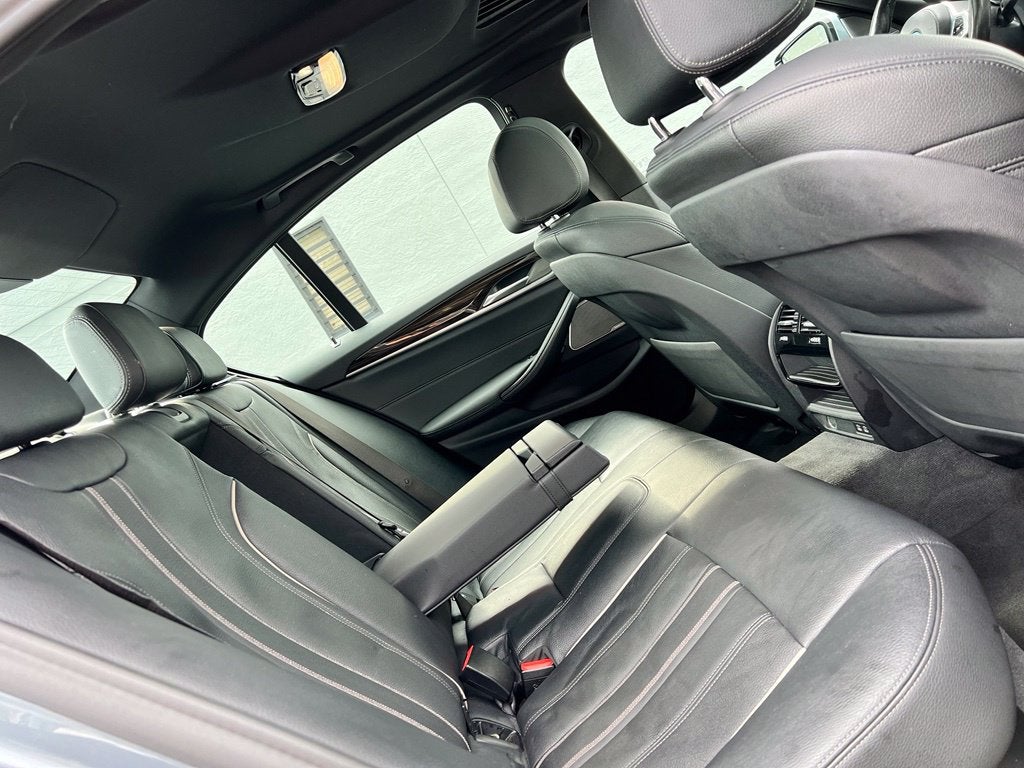 2022 BMW 5 Series 530e iPerformance