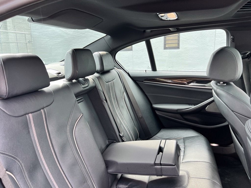 2022 BMW 5 Series 530e iPerformance