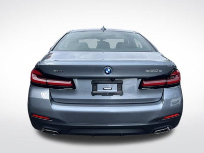2022 BMW 5 Series 530e iPerformance