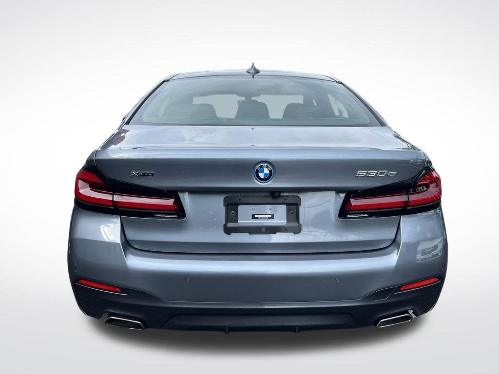 2022 BMW 5 Series 530e iPerformance