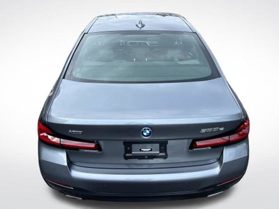 2022 BMW 5 Series 530e iPerformance