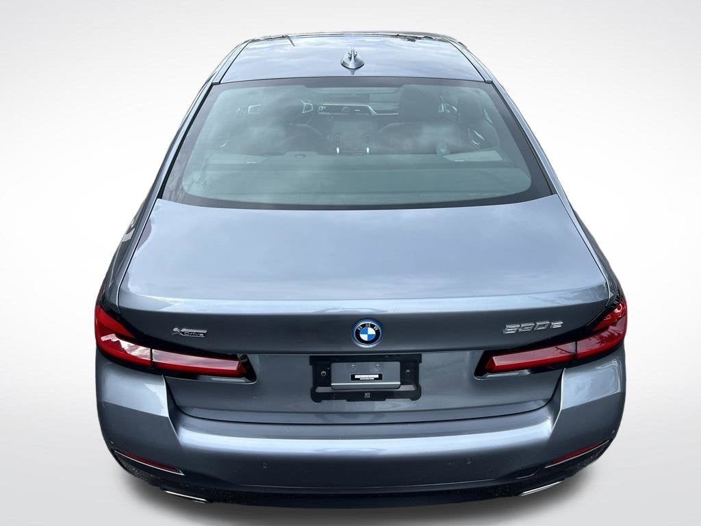 2022 BMW 5 Series 530e iPerformance