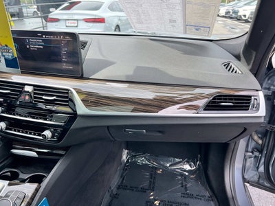 2022 BMW 5 Series 530e iPerformance