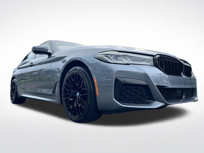 2022 BMW 5 Series 530e iPerformance