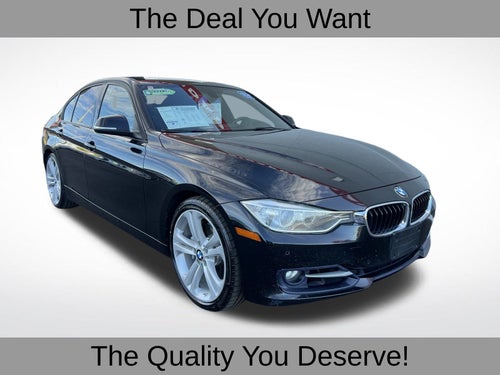 2014 BMW 3 Series 335i
