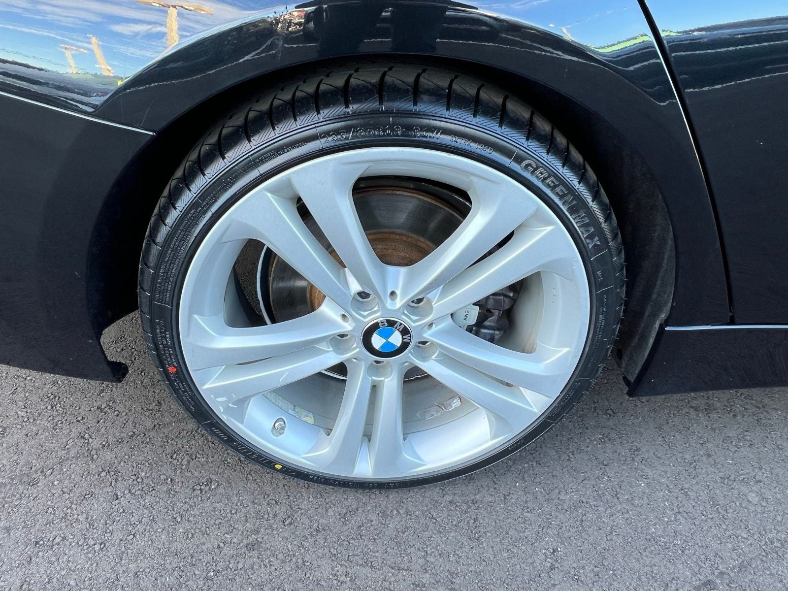 2014 BMW 3 Series 335i