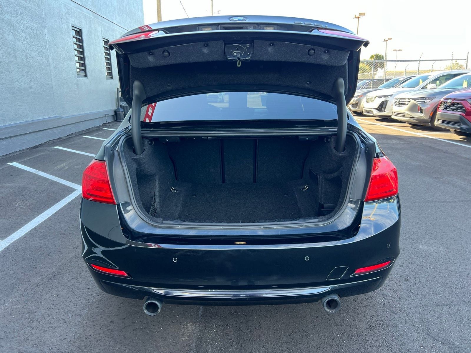 2014 BMW 3 Series 335i