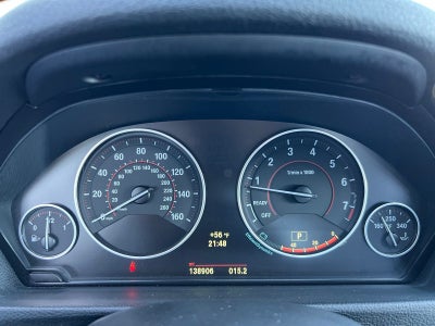 2014 BMW 3 Series 335i