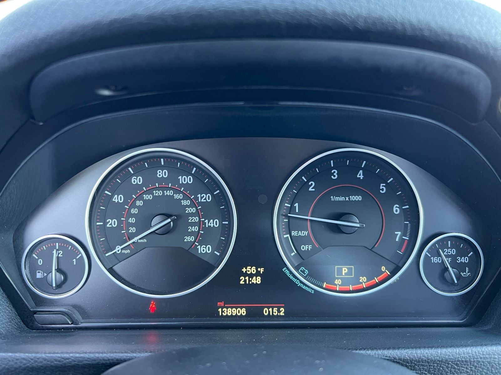 2014 BMW 3 Series 335i