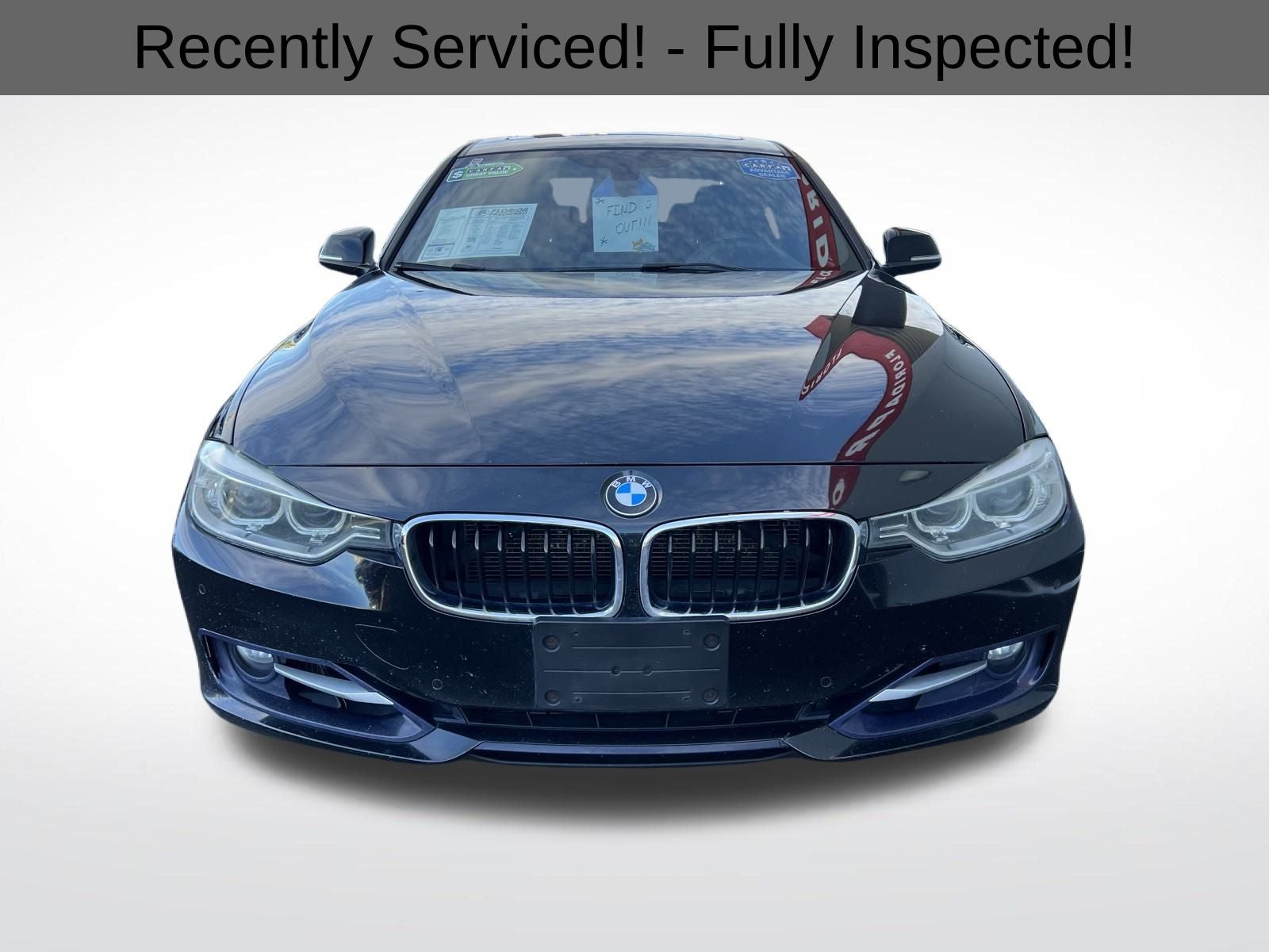 2014 BMW 3 Series 335i