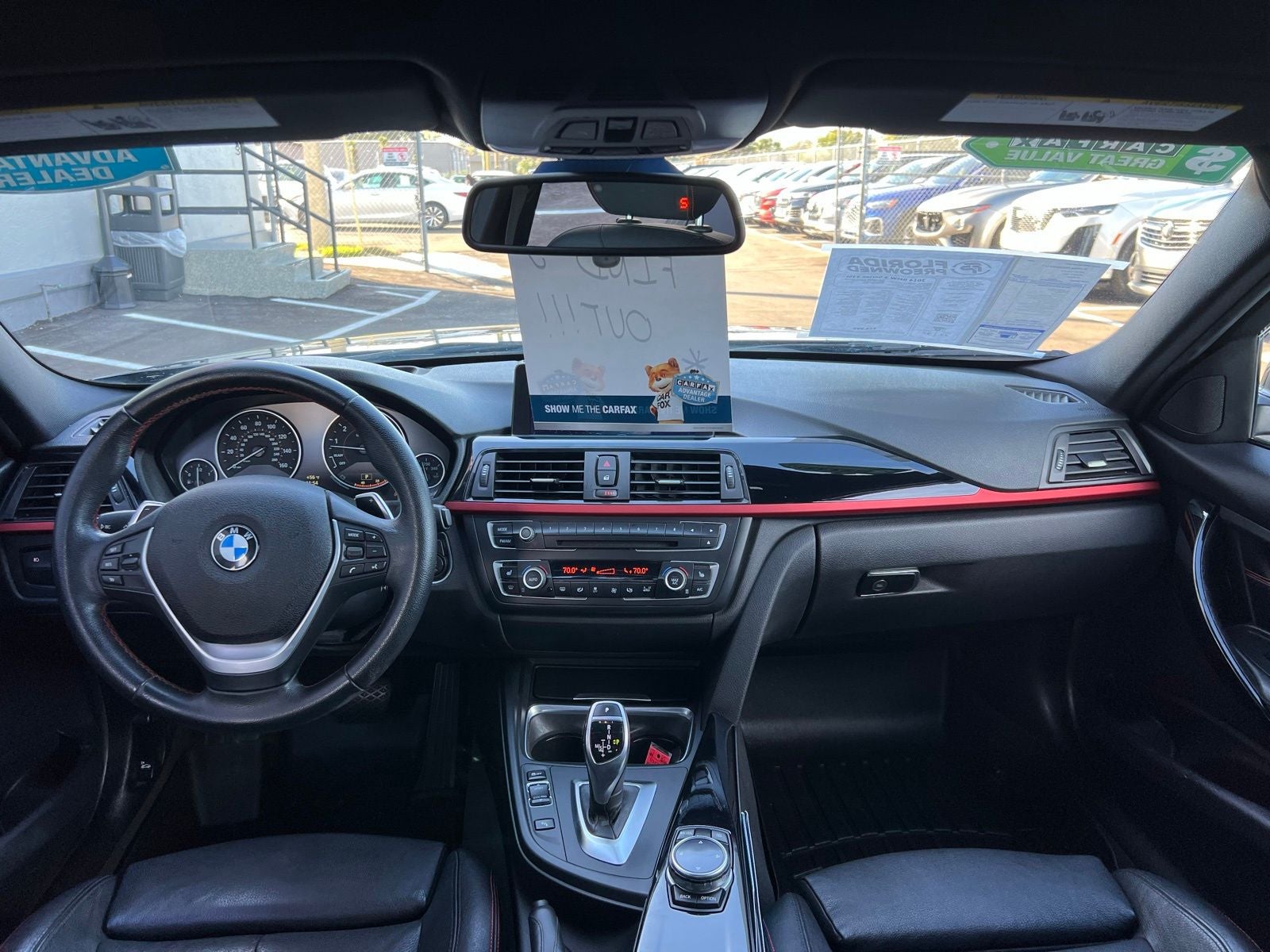 2014 BMW 3 Series 335i