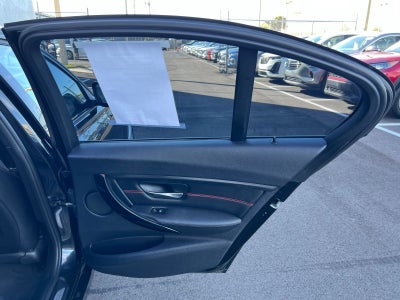 2014 BMW 3 Series 335i