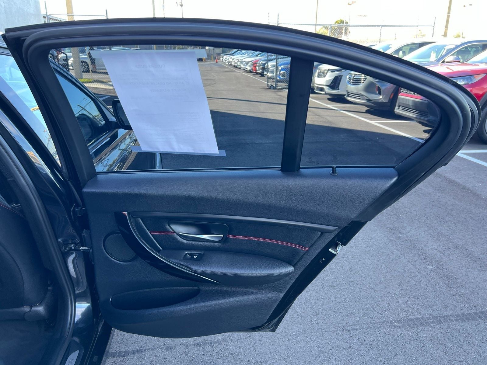 2014 BMW 3 Series 335i