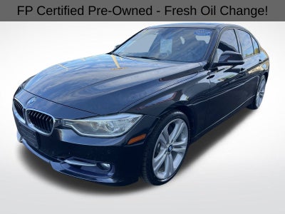 2014 BMW 3 Series 335i