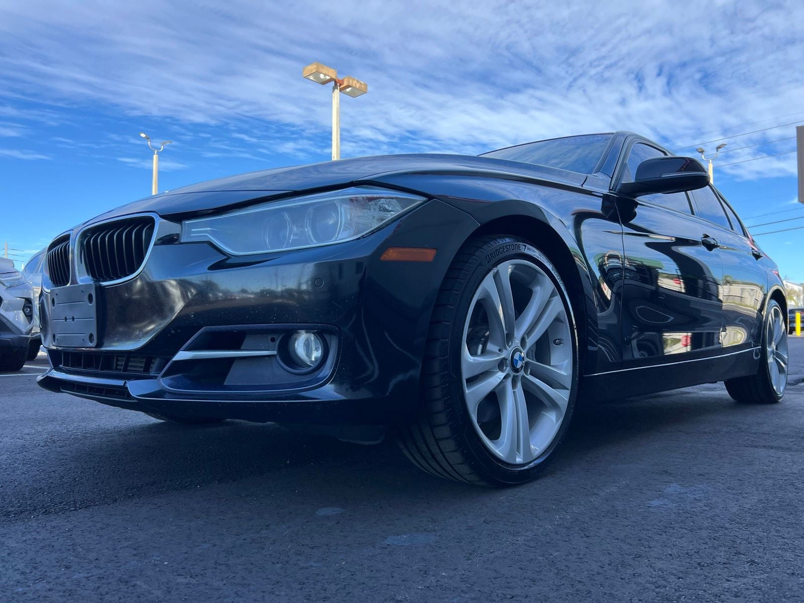2014 BMW 3 Series 335i