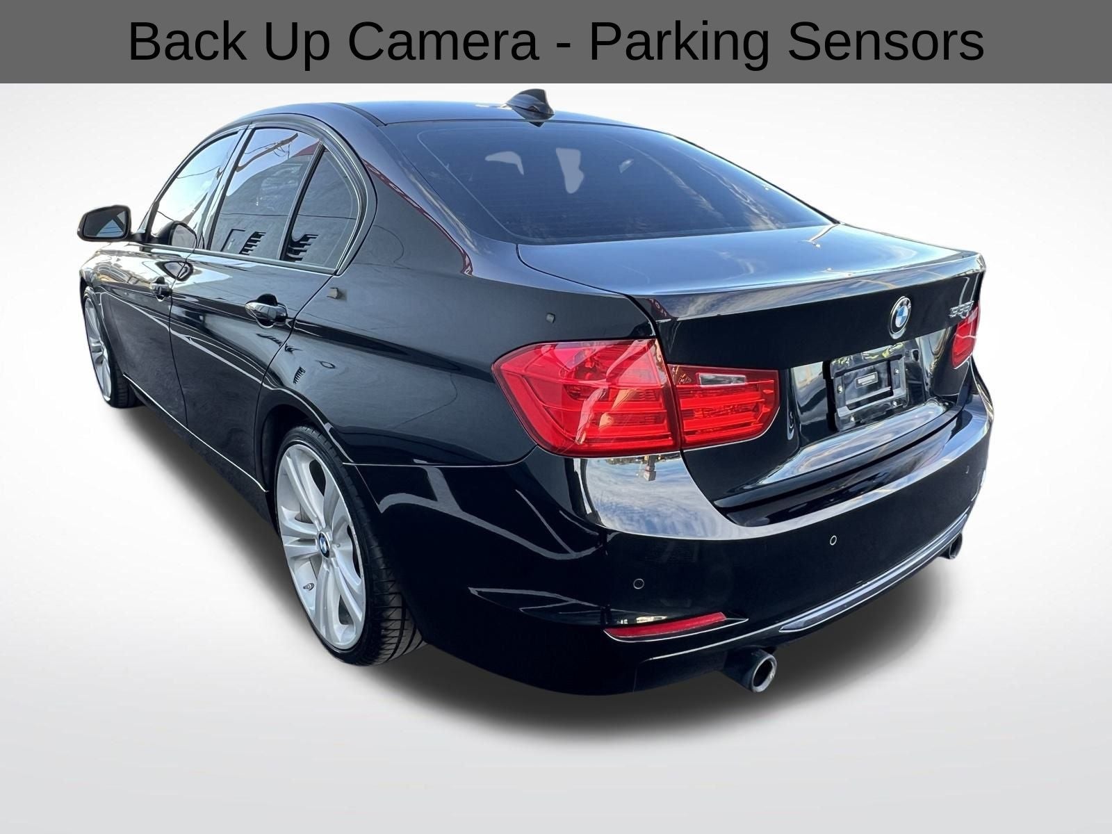 2014 BMW 3 Series 335i
