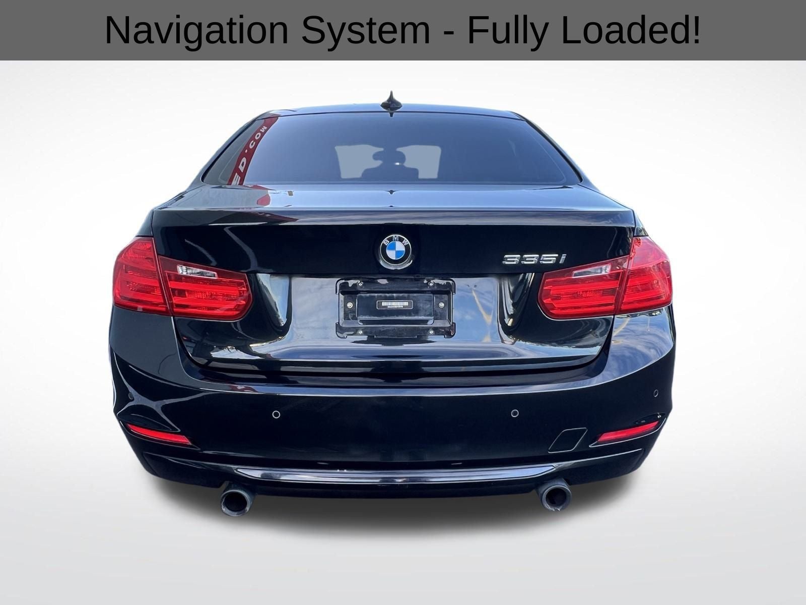 2014 BMW 3 Series 335i