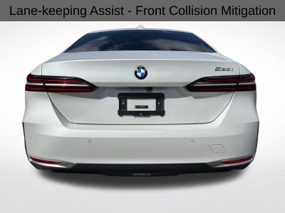 2024 BMW 5 Series 530i