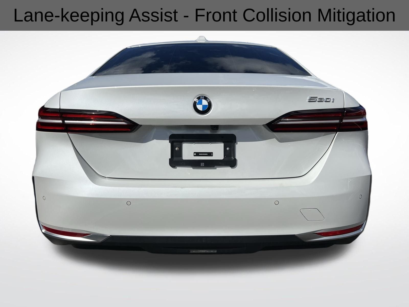 2024 BMW 5 Series 530i