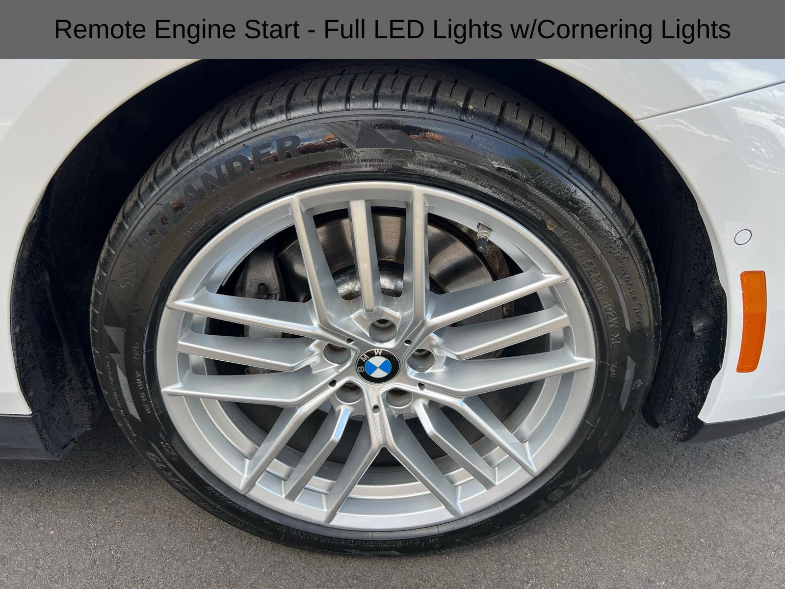 2024 BMW 5 Series 530i