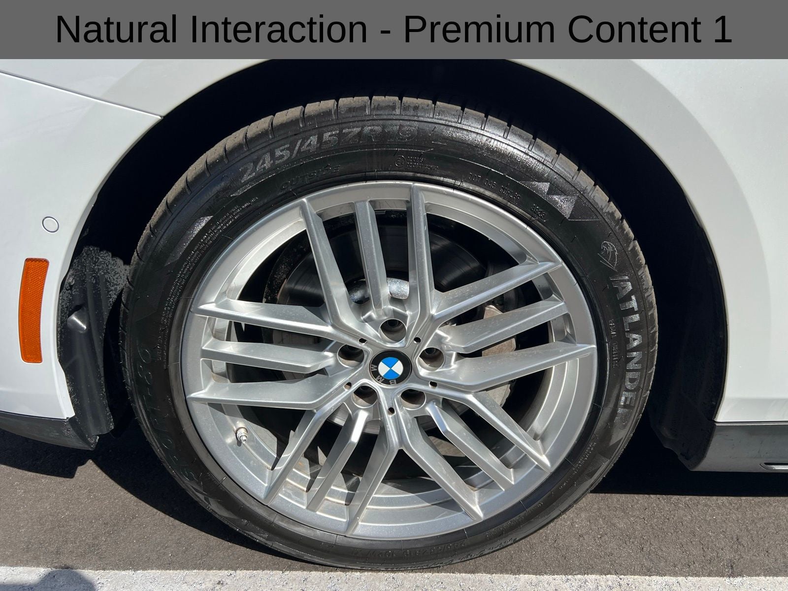 2024 BMW 5 Series 530i