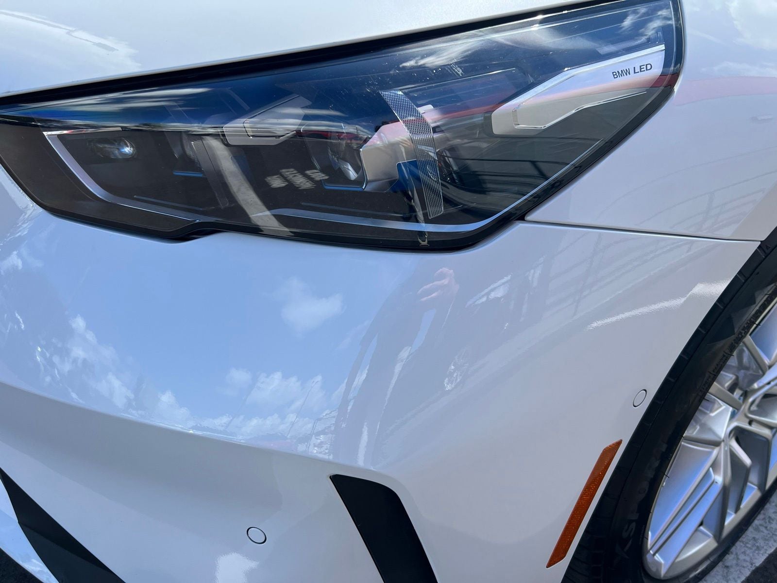 2024 BMW 5 Series 530i