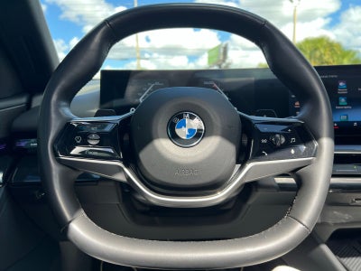 2024 BMW 5 Series 530i