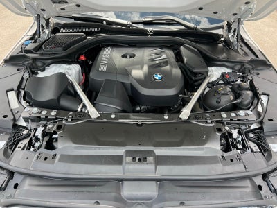 2024 BMW 5 Series 530i