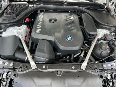 2024 BMW 5 Series 530i