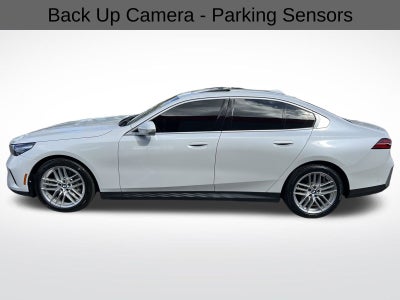 2024 BMW 5 Series 530i