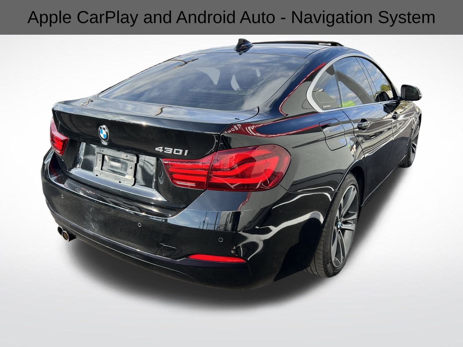 2020 BMW 4 Series 430i Gran Coupe