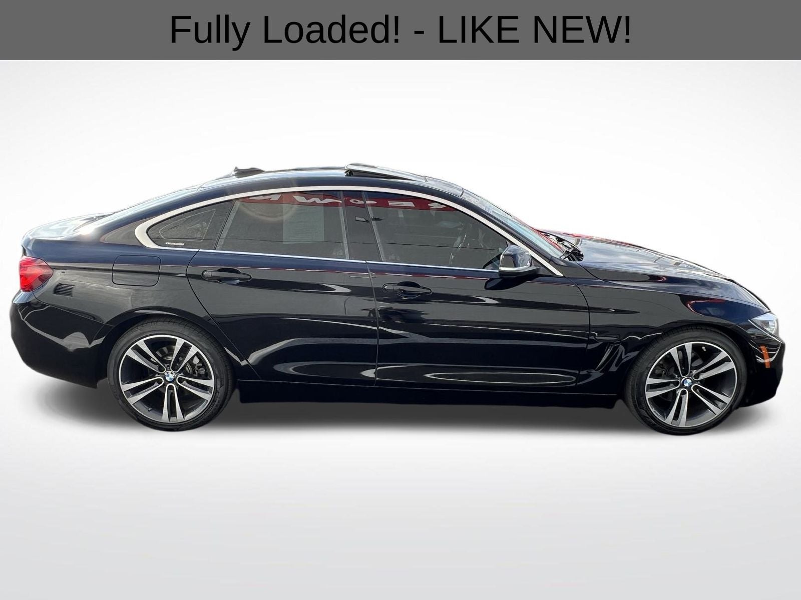 2020 BMW 4 Series 430i Gran Coupe