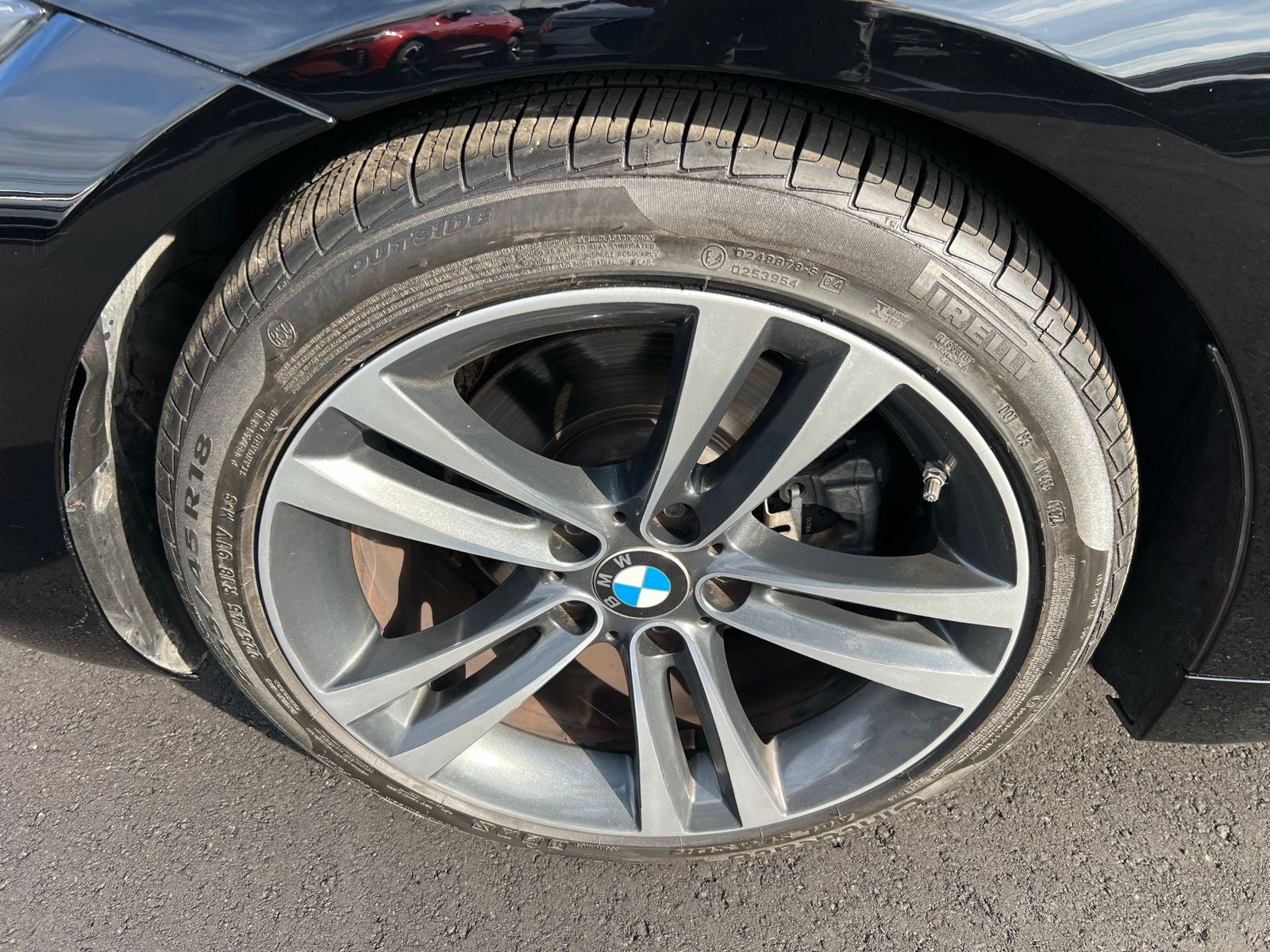 2020 BMW 4 Series 430i Gran Coupe