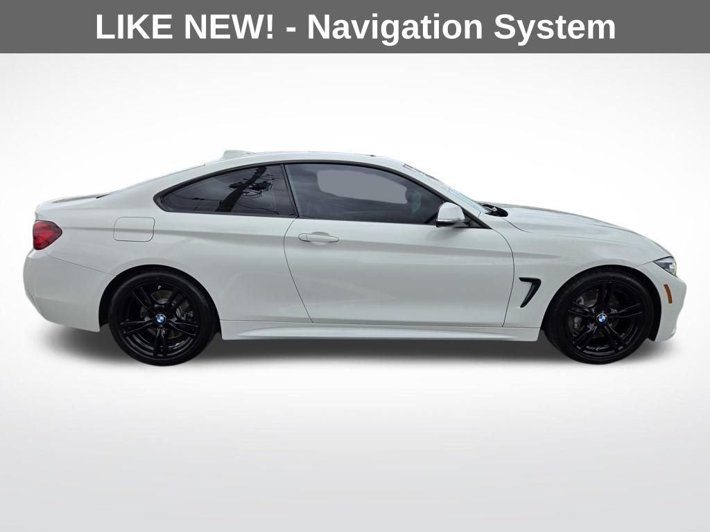 2020 BMW 4 Series 430i