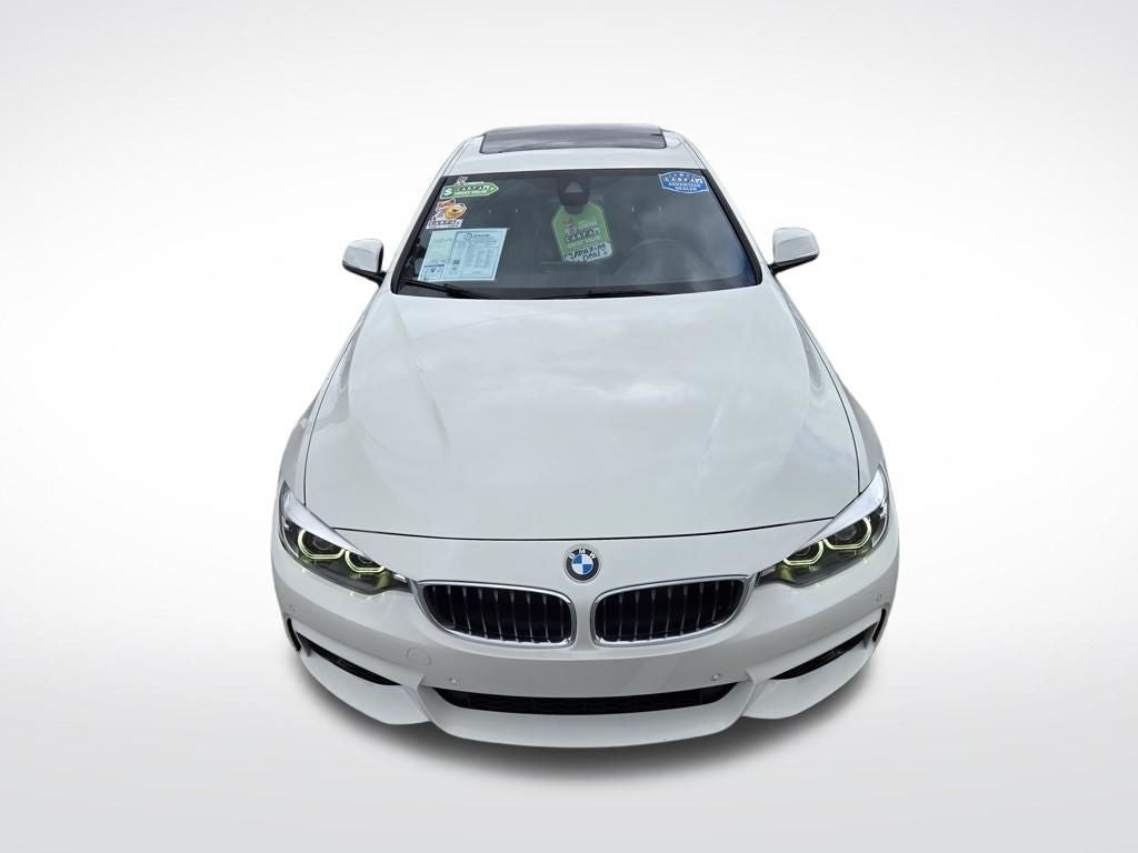 2020 BMW 4 Series 430i