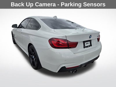 2020 BMW 4 Series 430i