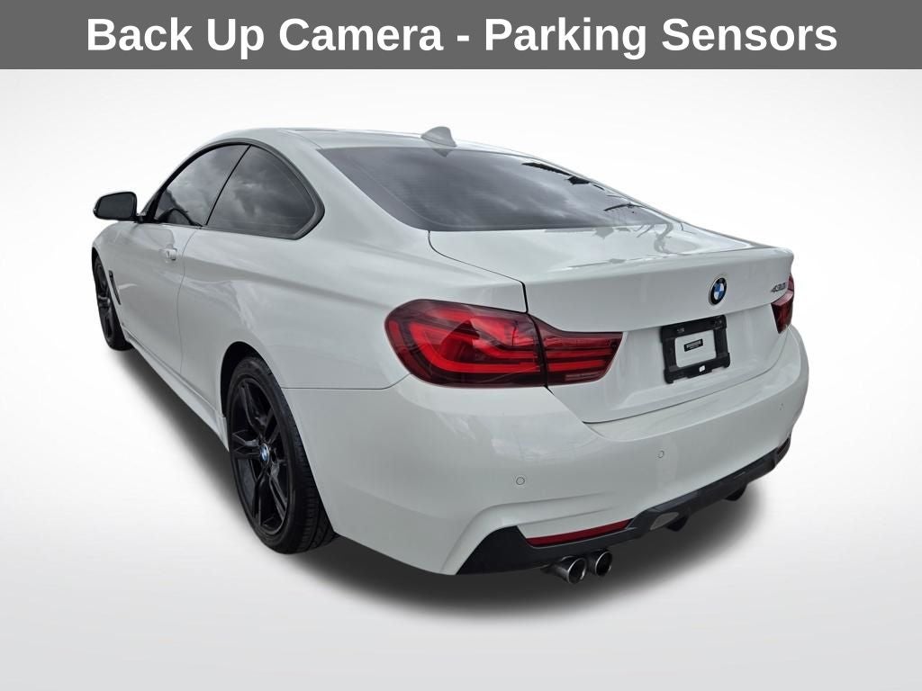 2020 BMW 4 Series 430i