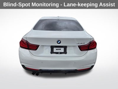 2020 BMW 4 Series 430i