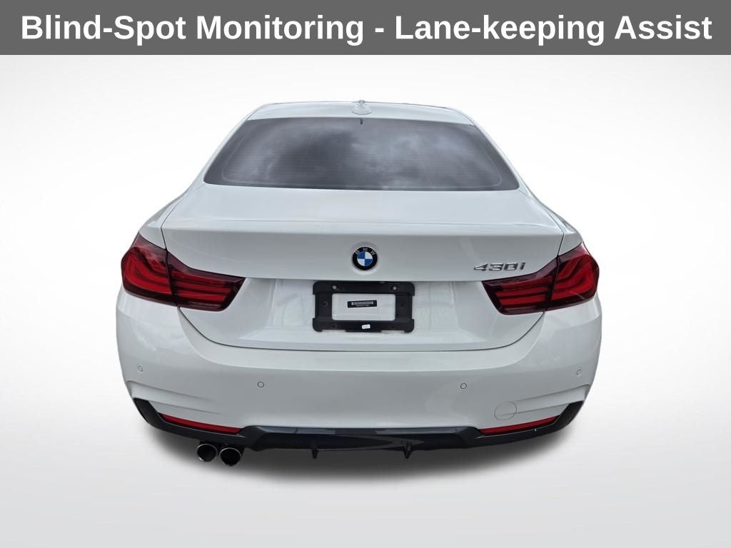2020 BMW 4 Series 430i