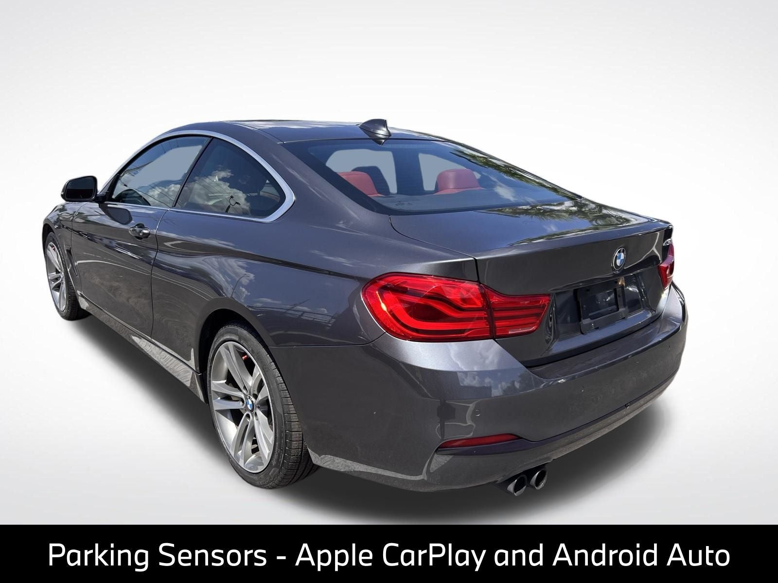 2018 BMW 4 Series 430i xDrive