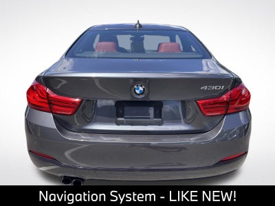 2018 BMW 4 Series 430i xDrive