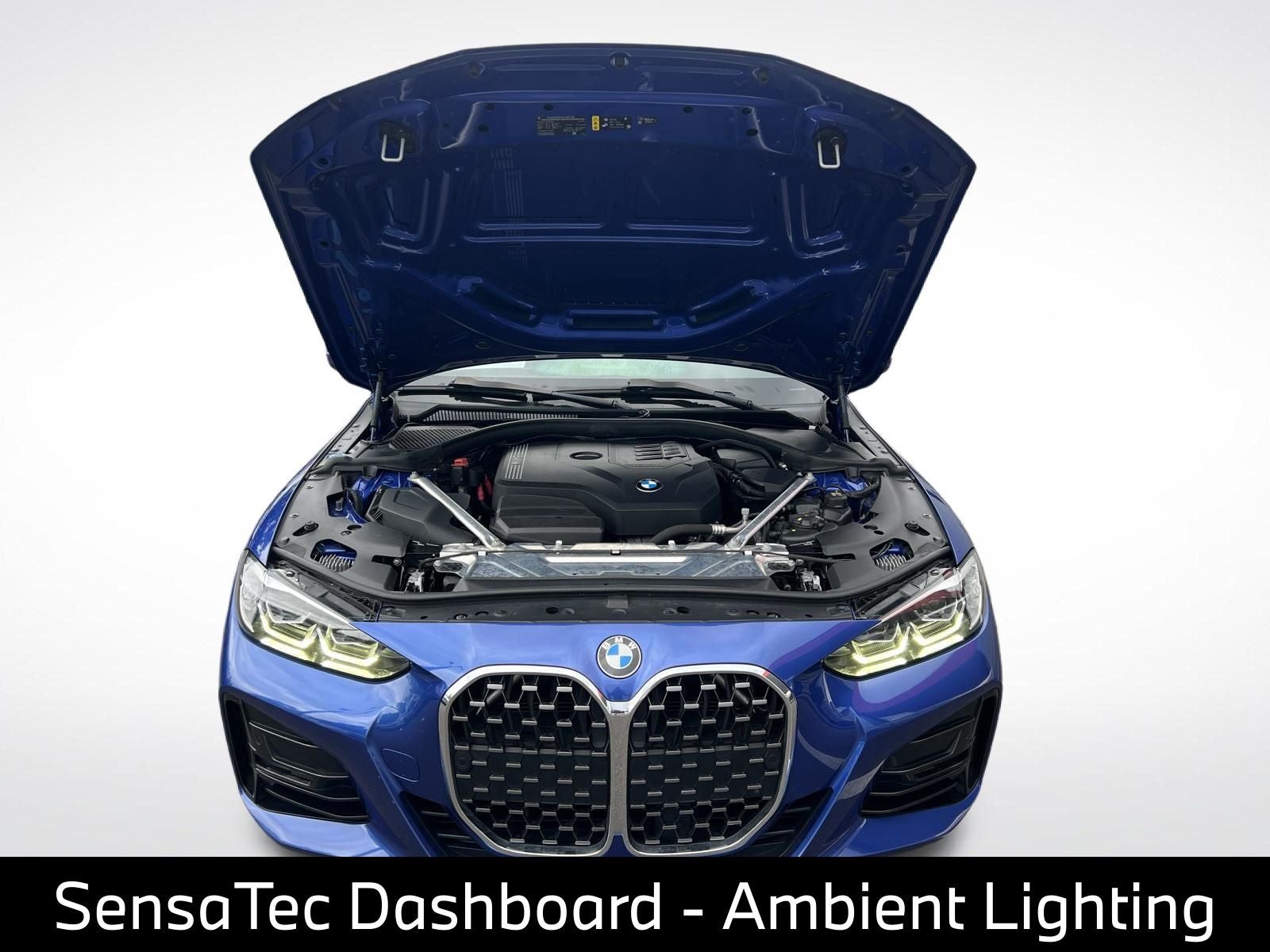 2021 BMW 4 Series 430i