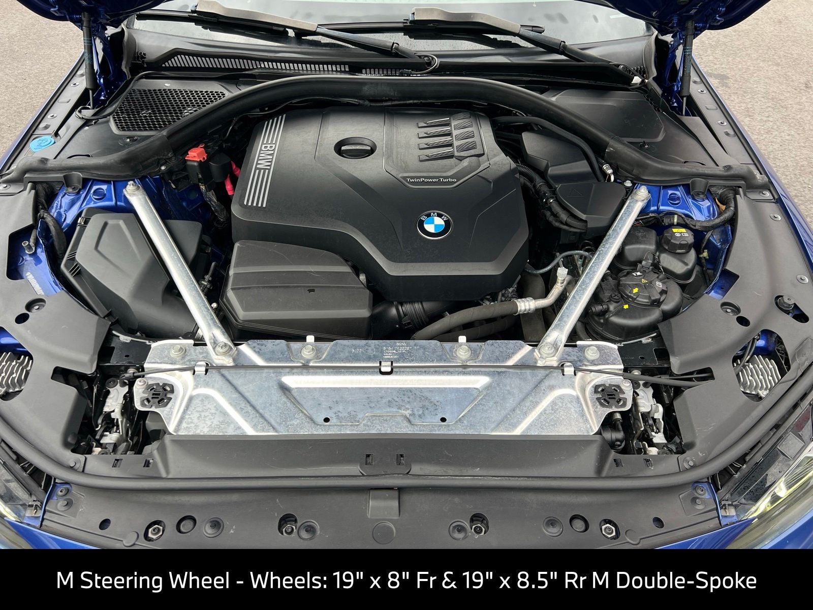2021 BMW 4 Series 430i