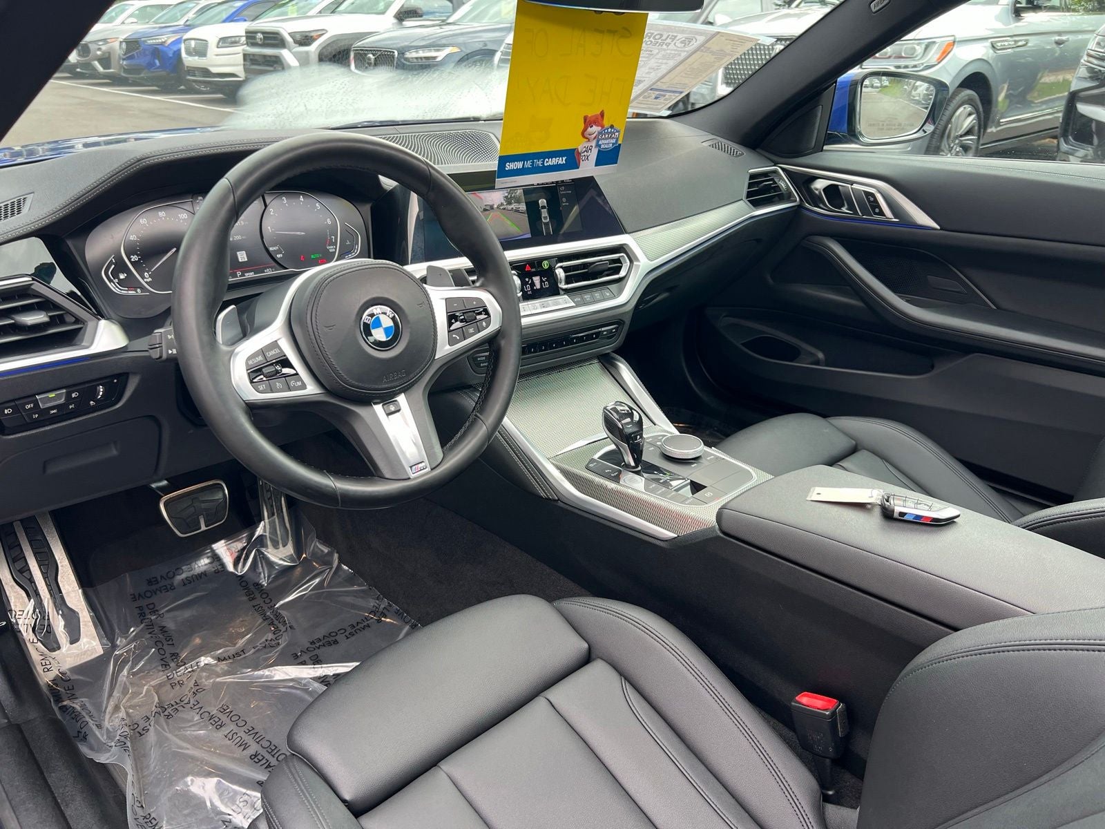 2021 BMW 4 Series 430i