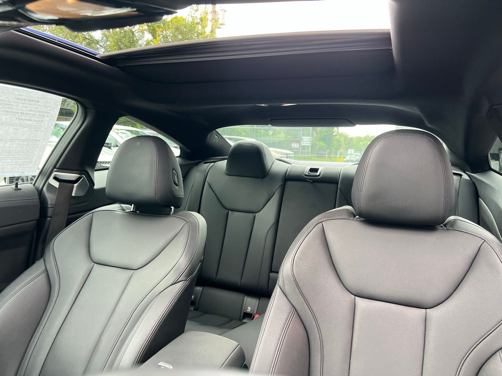 2021 BMW 4 Series 430i