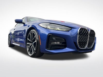 2021 BMW 4 Series 430i
