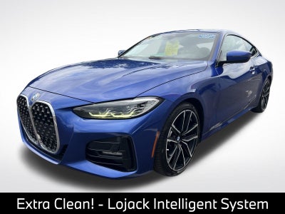 2021 BMW 4 Series 430i