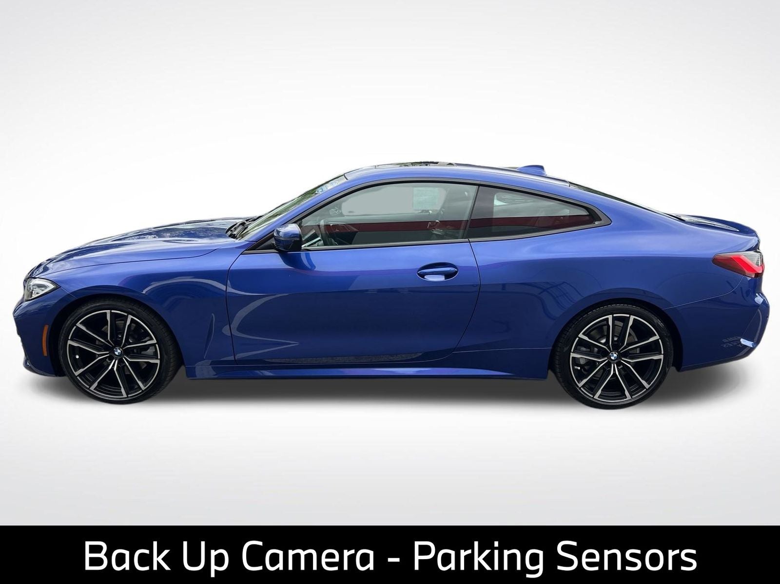 2021 BMW 4 Series 430i