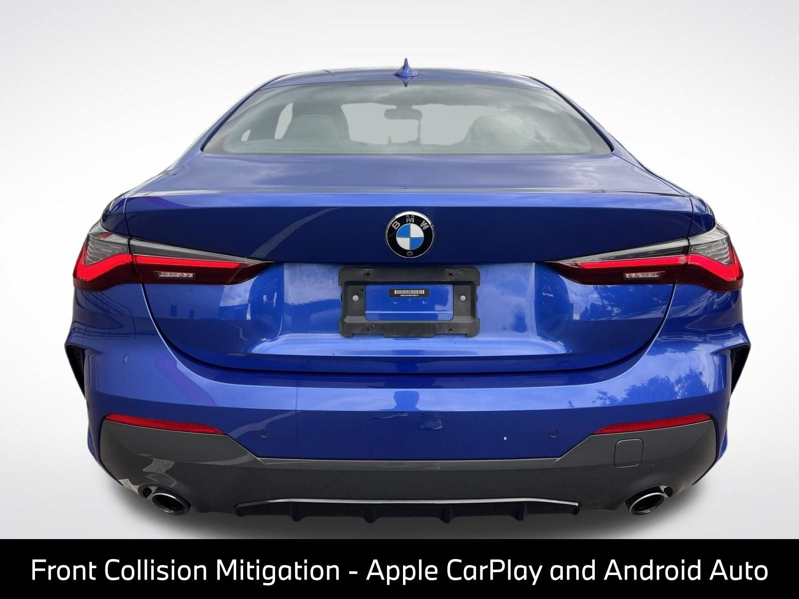 2021 BMW 4 Series 430i